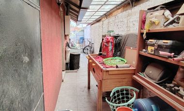 CASA MACUL VILLA SANTA CAROLINA 3D1B AMPLIO TERRENO