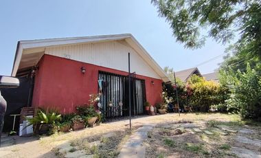 CASA MACUL VILLA SANTA CAROLINA 3D1B AMPLIO TERRENO