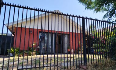 CASA MACUL VILLA SANTA CAROLINA 3D1B AMPLIO TERRENO