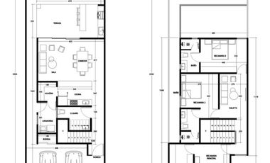 CASA EN VENTA EN LOS PORTALES TORREON COAH.