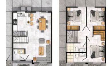 CASA EN VENTA EN NOGALERA RESIDENCIAL GÓMEZ PALACIO DURANGO