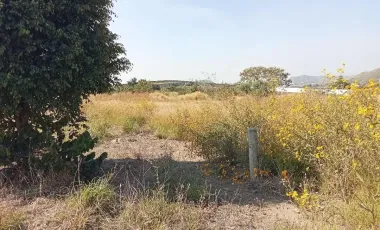 Terreno Rustico a pie de Carretera Federal a Atlixco – Puebla “Las Cruces”,