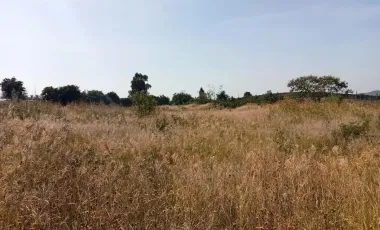 Terreno Rustico a pie de Carretera Federal a Atlixco – Puebla “Las Cruces”,