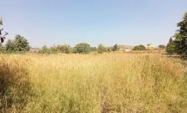 Terreno Rustico a pie de Carretera Federal a Atlixco – Puebla “Las Cruces”,