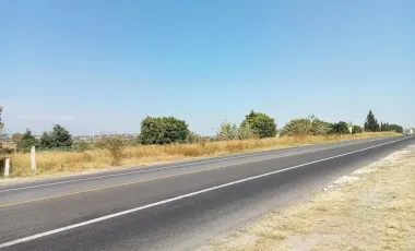 Terreno Rustico a pie de Carretera Federal a Atlixco – Puebla “Las Cruces”,