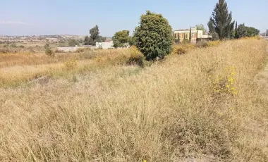 Terreno Rustico a pie de Carretera Federal a Atlixco – Puebla “Las Cruces”,