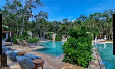 VILLA EN VENTA EN TULUM QUINTANA ROO
