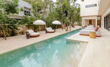 VILLA EN VENTA EN TULUM QUINTANA ROO