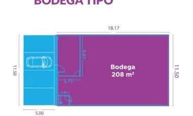 Bodega en venta y renta en San Isidro Miranda, El Marqués, Querétaro
