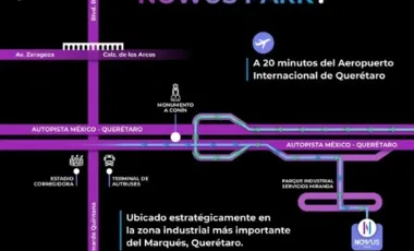 Bodega en venta y renta en San Isidro Miranda, El Marqués, Querétaro