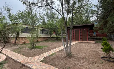 Quinta en venta en San Antonio de las Alazanas, Arteaga, Coahuila de Zaragoza