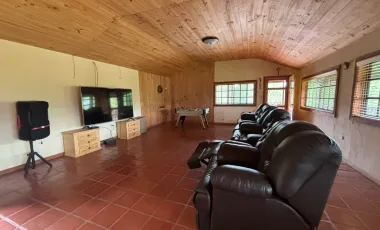 Quinta en venta en San Antonio de las Alazanas, Arteaga, Coahuila de Zaragoza