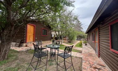 Quinta en venta en San Antonio de las Alazanas, Arteaga, Coahuila de Zaragoza