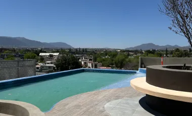 Departamento en venta en Alpes, Saltillo, Coahuila de Zaragoza