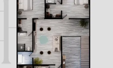 Casa en venta en Torrecillas y Ramones, Saltillo, Coahuila de Zaragoza