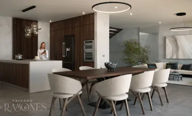 Casa en venta en Torrecillas y Ramones, Saltillo, Coahuila de Zaragoza