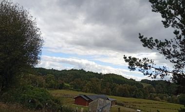 ARRIENDO PARCELA  A 5 MINUTOS DE  PLAZA LA UNION