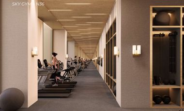 PREVENTA DE DEPARTAMENTO DE LUJO EN ANGELÓPOLIS