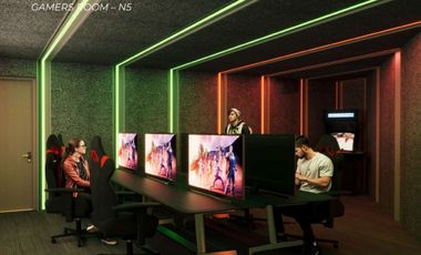 PREVENTA DE DEPARTAMENTO DE LUJO EN ANGELÓPOLIS