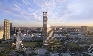 PREVENTA DE DEPARTAMENTO DE LUJO EN ANGELÓPOLIS