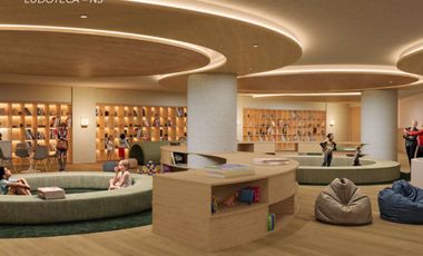 PREVENTA DE DEPARTAMENTO DE LUJO EN ANGELÓPOLIS