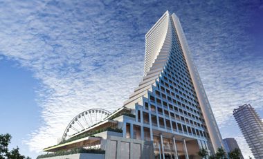 PREVENTA DE DEPARTAMENTO DE LUJO EN ANGELÓPOLIS