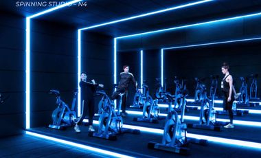 PREVENTA DE DEPARTAMENTO DE LUJO EN ANGELÓPOLIS