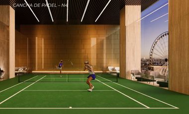 PREVENTA DE DEPARTAMENTO DE LUJO EN ANGELÓPOLIS