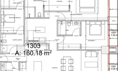 PREVENTA DE DEPARTAMENTO DE LUJO EN ANGELÓPOLIS