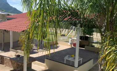 Quinta en Venta en Bustamante, Bustamante, Nuevo León