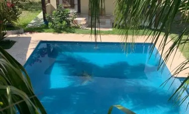 Quinta en Venta en Bustamante, Bustamante, Nuevo León