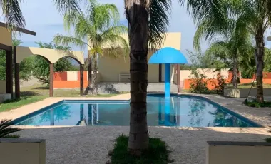 Quinta en Venta en Bustamante, Bustamante, Nuevo León