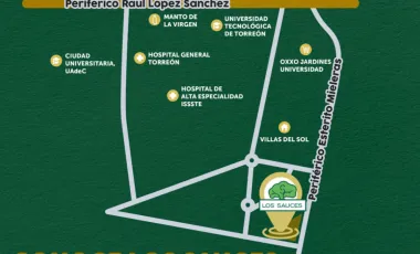 Casa en Venta en Los Sauces, Torreón, Coahuila de Zaragoza