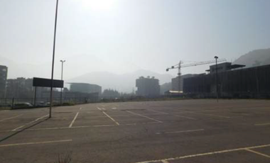 VENDO TERRENO PARA PROYECTO EN HUECHURABA 3640 M2