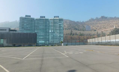 VENDO TERRENO PARA PROYECTO EN HUECHURABA 3640 M2