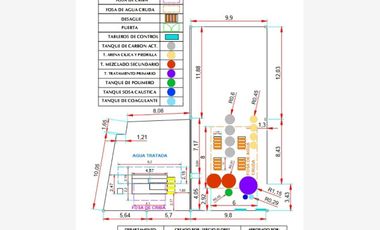 Bodega en Venta en Parque Industrial Carlos A Herrera Araluce, Gómez Palacio, Durango