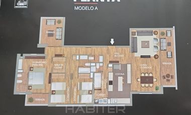 Departamento en Venta en COD39242 Martin Lutero