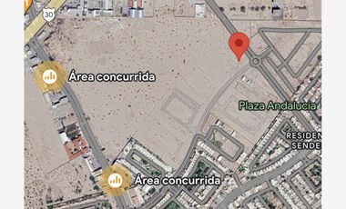 Terreno en Venta en Residencial Senderos, Torreón, Coahuila de Zaragoza