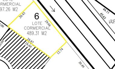 Terreno en Venta en Residencial Senderos, Torreón, Coahuila de Zaragoza
