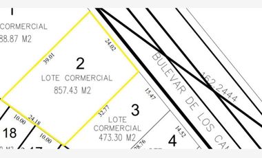 Terreno en Venta en Residencial Senderos, Torreón, Coahuila de Zaragoza