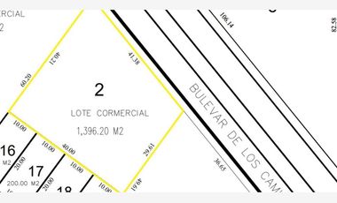 Terreno en Venta en Residencial Senderos, Torreón, Coahuila de Zaragoza
