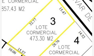 Terreno en Venta en Residencial Senderos, Torreón, Coahuila de Zaragoza