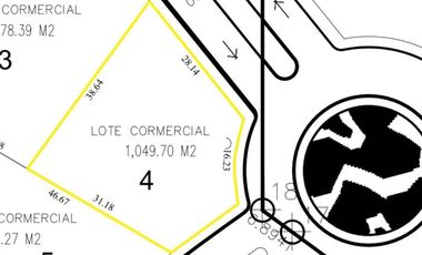 Terreno en Venta en Residencial Senderos, Torreón, Coahuila de Zaragoza