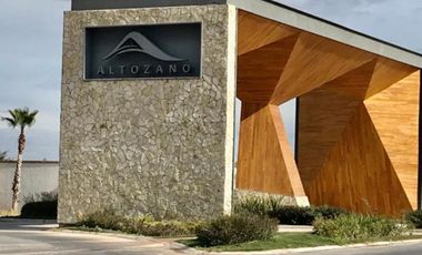 Terreno en Venta en Altozano la Nueva Laguna, Gómez Palacio, Durango