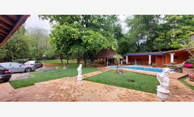 Quinta en Venta en Del Maestro, Santiago, Nuevo León