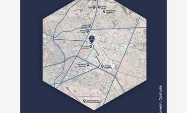 Departamento en Venta en La Arboleda, Torreón, Coahuila de Zaragoza