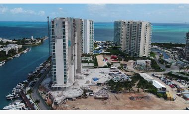 Departamento en Venta en PUERTO CANCUN, Benito Juárez, Quintana Roo