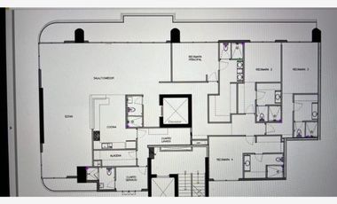 Departamento en Venta en PUERTO CANCUN, Benito Juárez, Quintana Roo