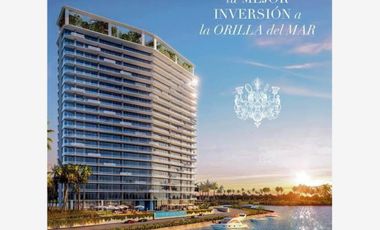 Departamento en Venta en PUERTO CANCUN, Benito Juárez, Quintana Roo