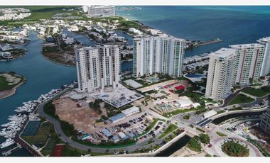 Departamento en Venta en PUERTO CANCUN, Benito Juárez, Quintana Roo